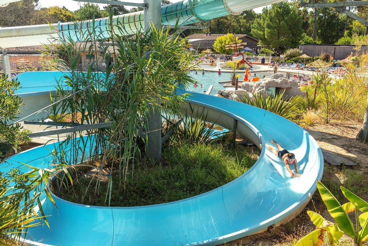 Campsite Le Palace, France, Gironde