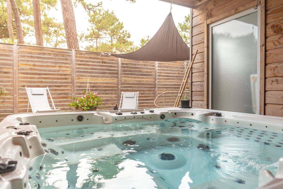 Camping Atlantic Club Montalivet, Francia, Gironda