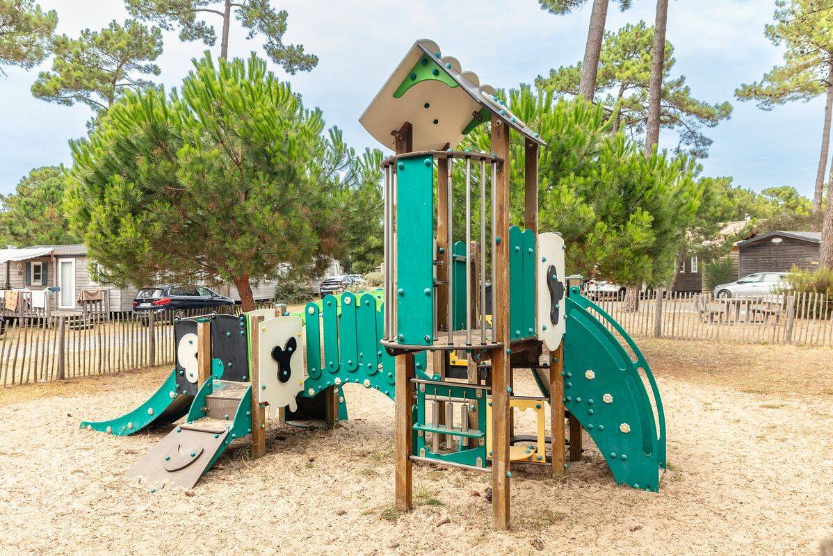 Camping Atlantic Club Montalivet, Francia, Gironda