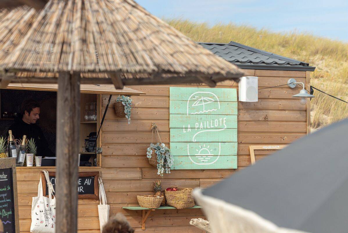 Camping Atlantic Club Montalivet, Francia, Gironda