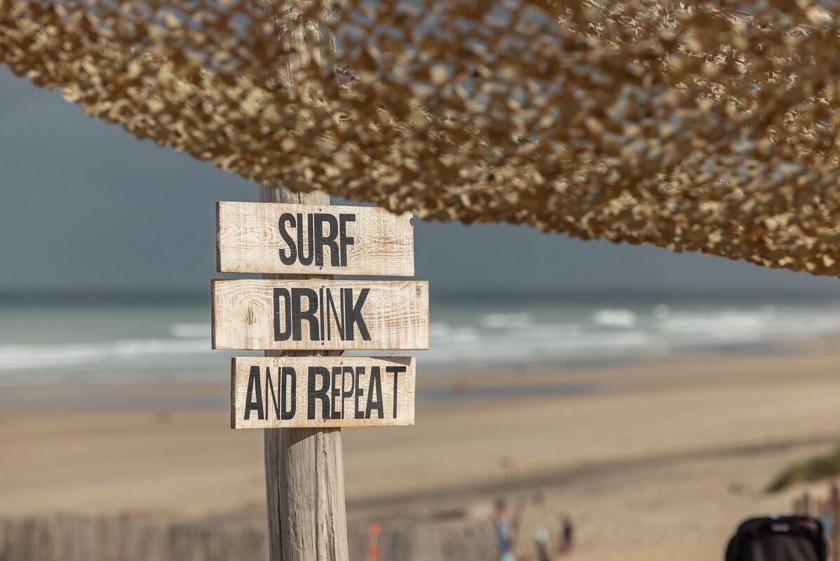 Camping Atlantic Club Montalivet, Francia, Gironda