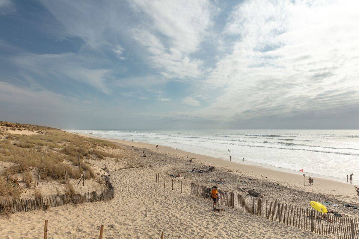 Camping Atlantic Club Montalivet, Francia, Gironda