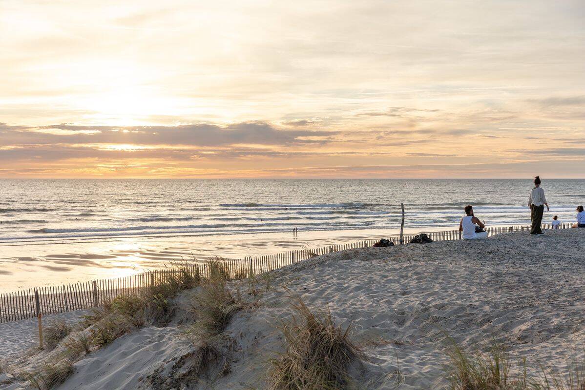 Camping Atlantic Club Montalivet, Francia, Gironda