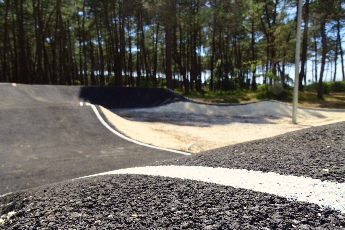 Camping Atlantic Club Montalivet, Francia, Gironda