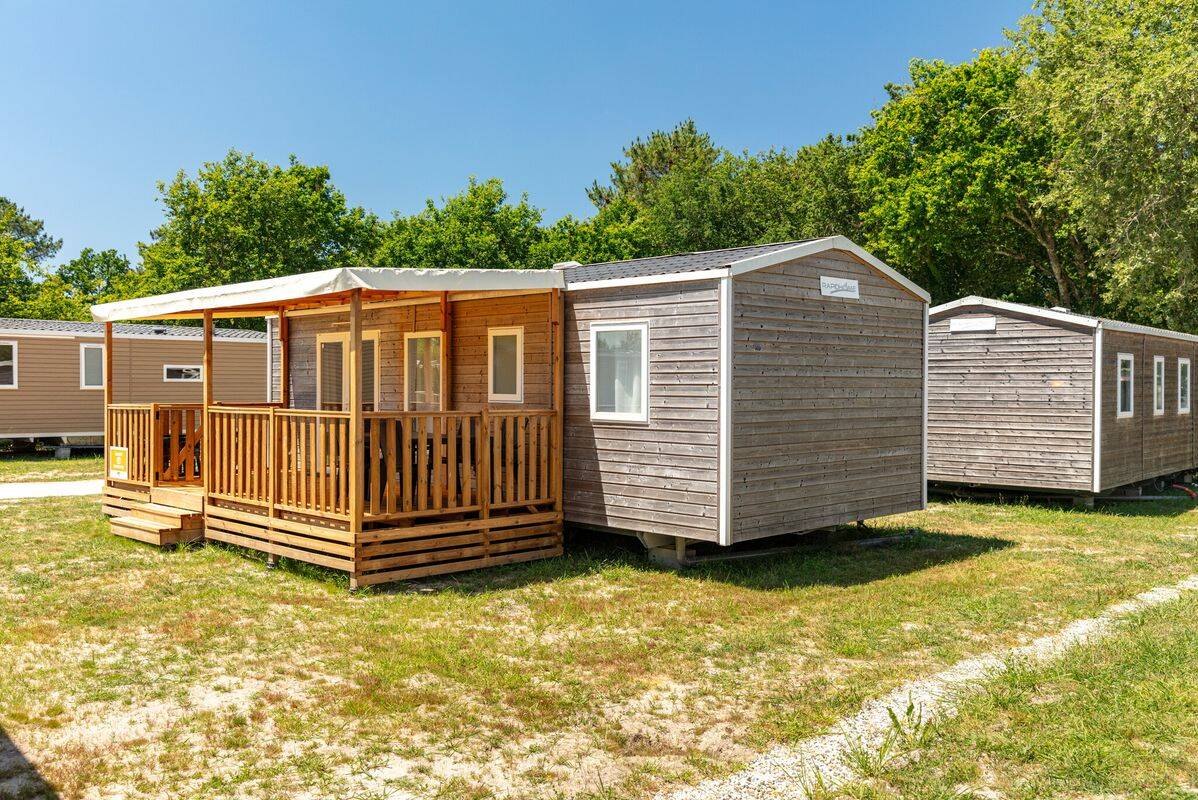 Campsite Le Vieux Moulin, France, Gironde