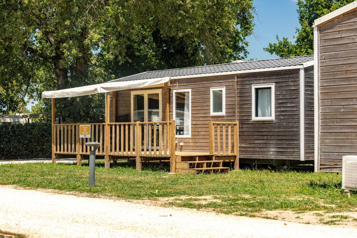 Campsite Le Vieux Moulin, France, Gironde