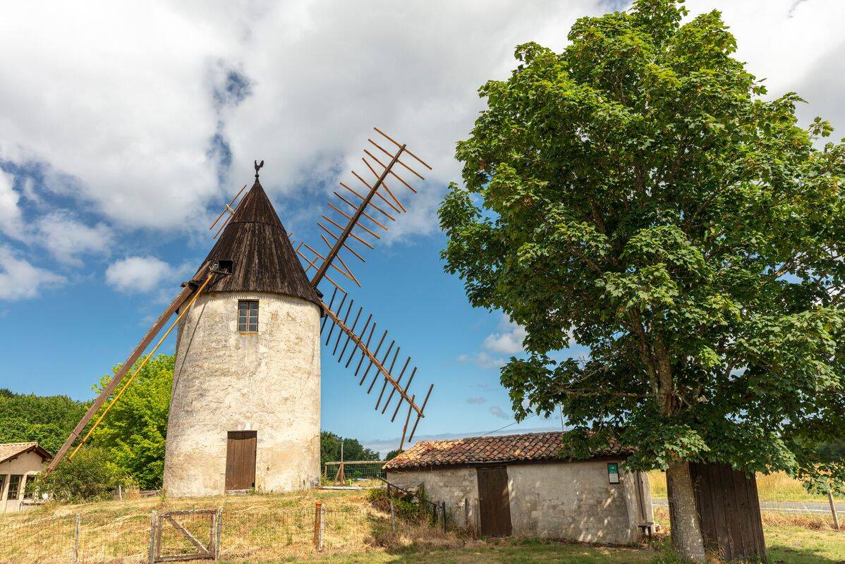 Campsite Le Vieux Moulin, France, Gironde