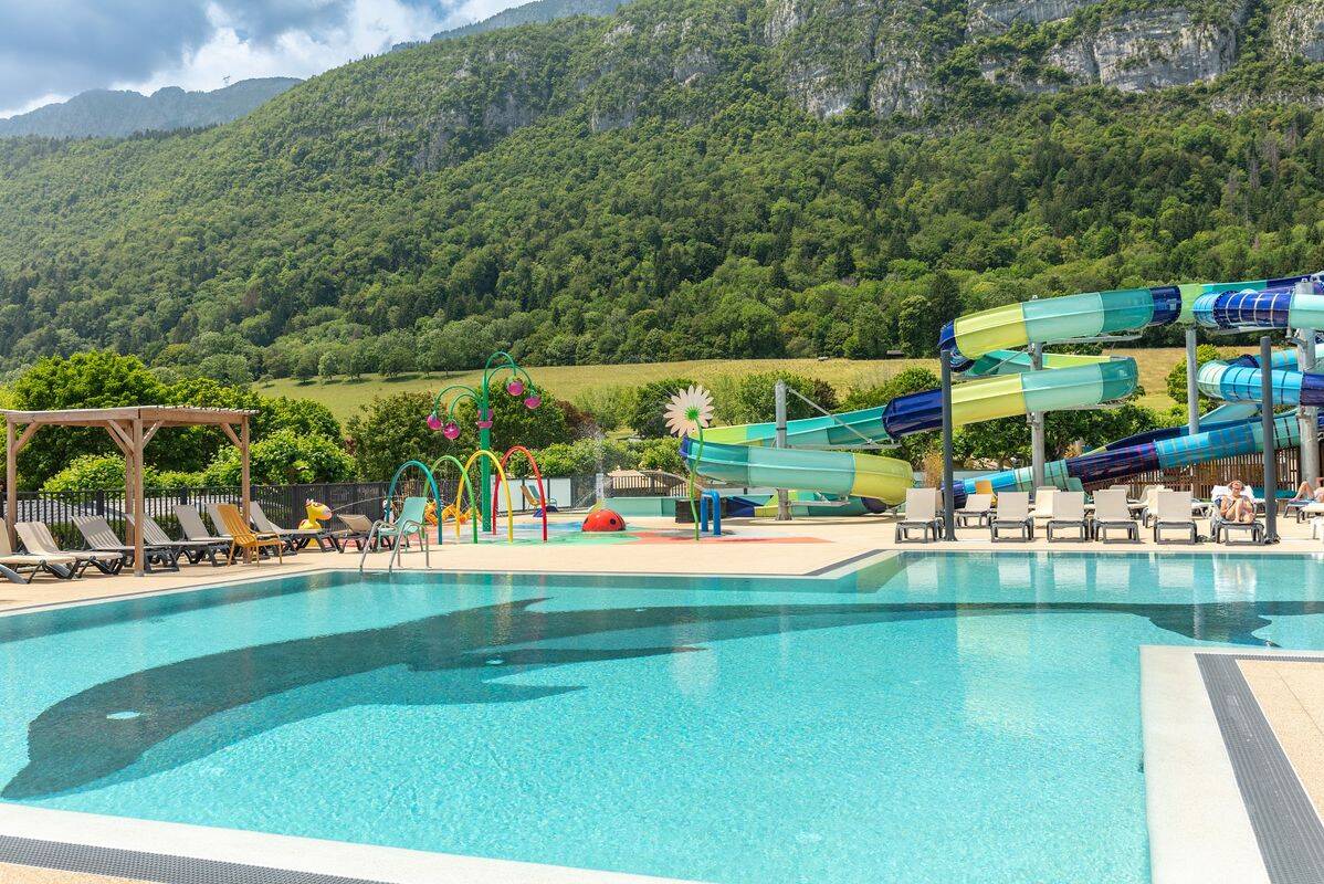 Campeggio L'Idéal, Francia