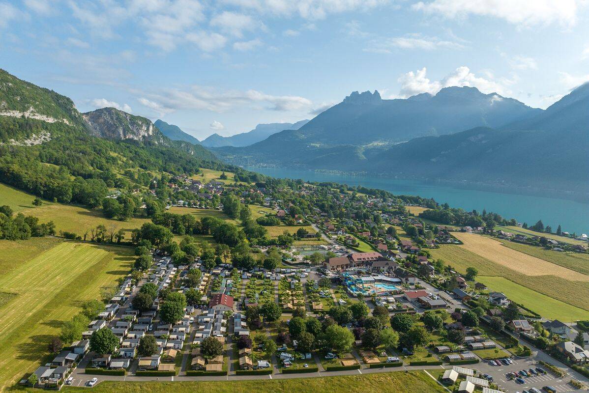 Campeggio L'Idéal, Francia