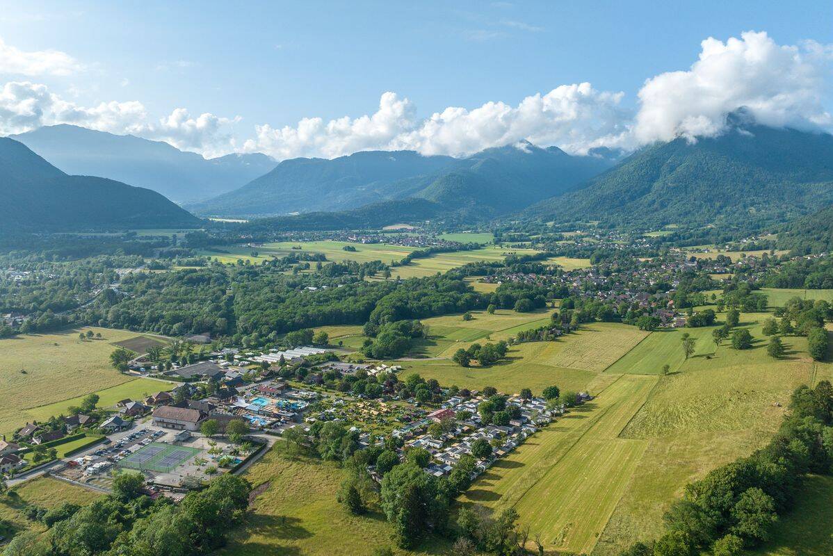 Campeggio L'Idéal, Francia