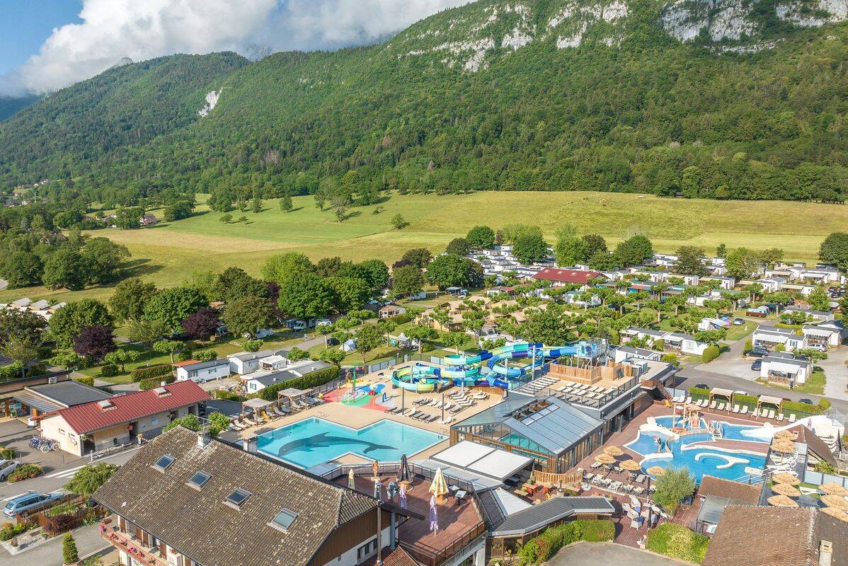 Campeggio L'Idéal, Francia