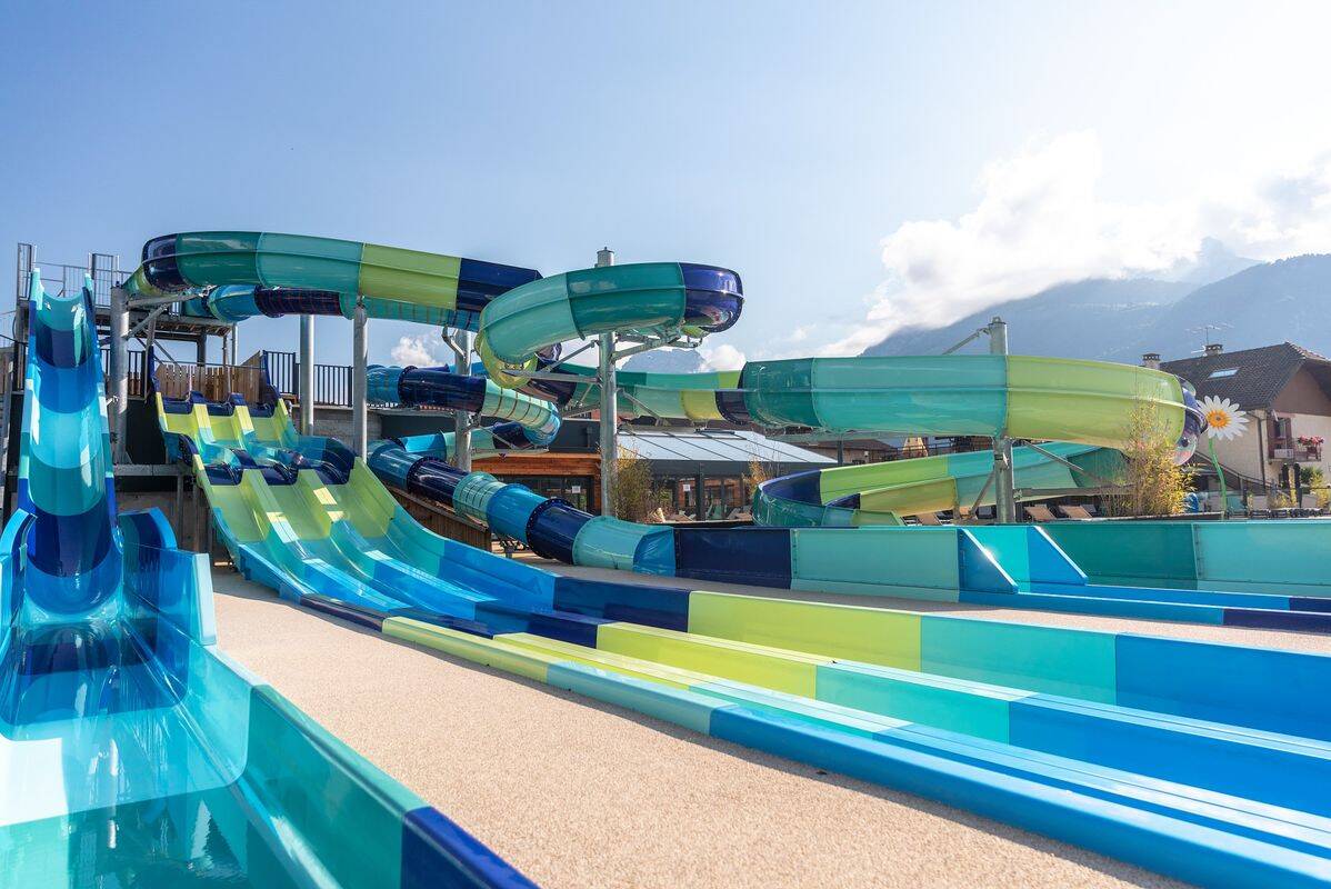 Campeggio L'Idéal, Francia