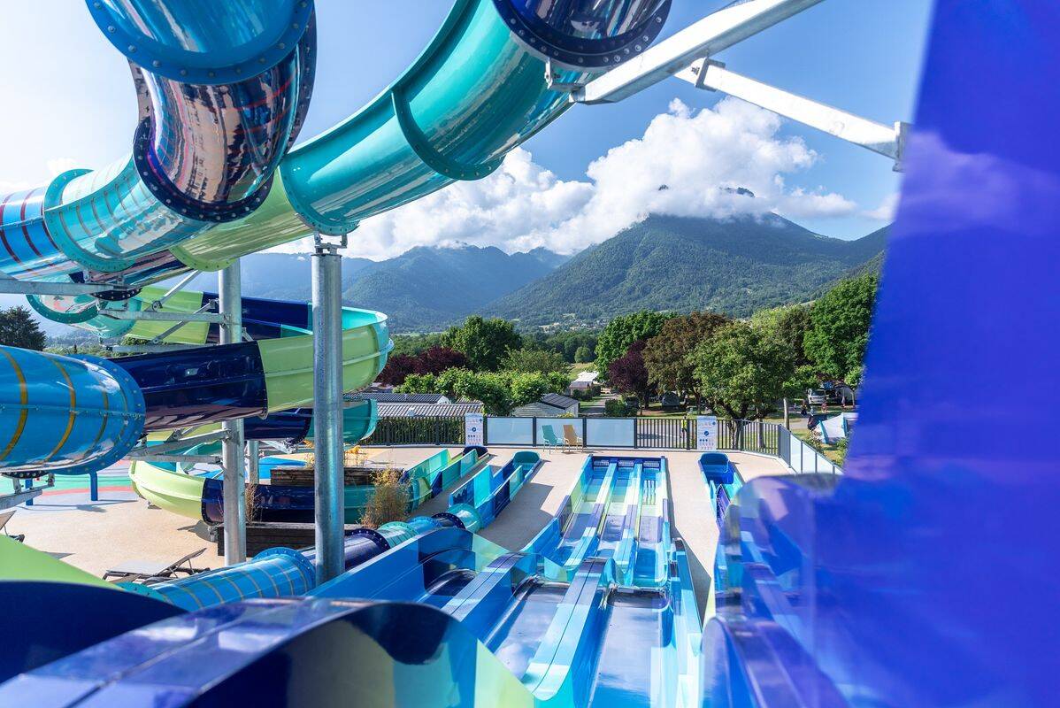 Campeggio L'Idéal, Francia