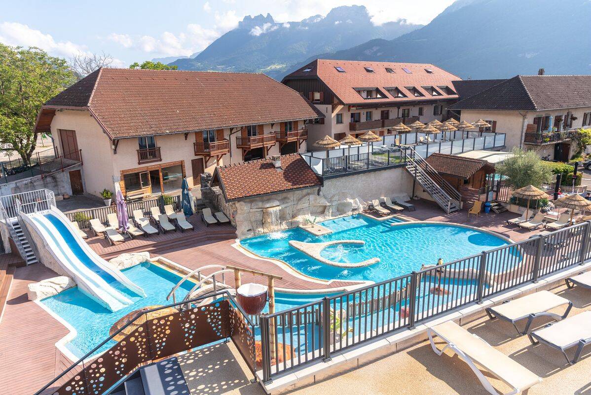 Campeggio L'Idéal, Francia