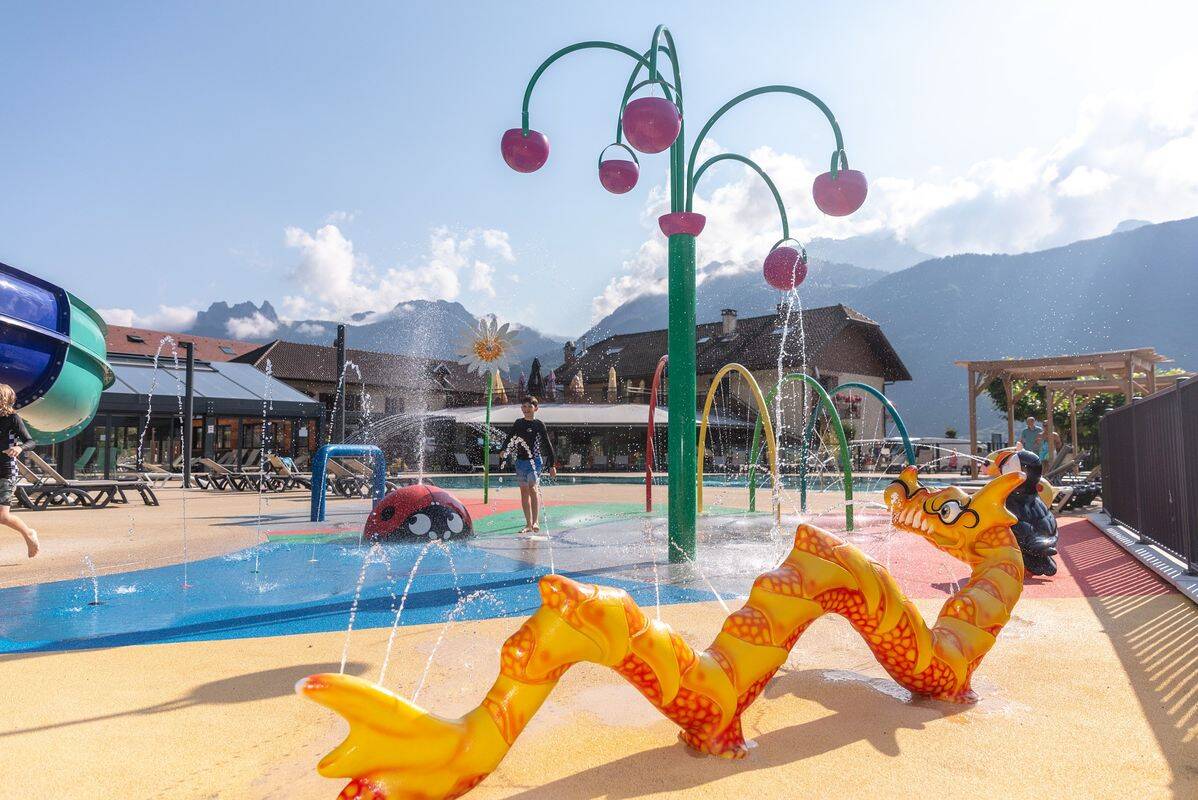 Campeggio L'Idéal, Francia