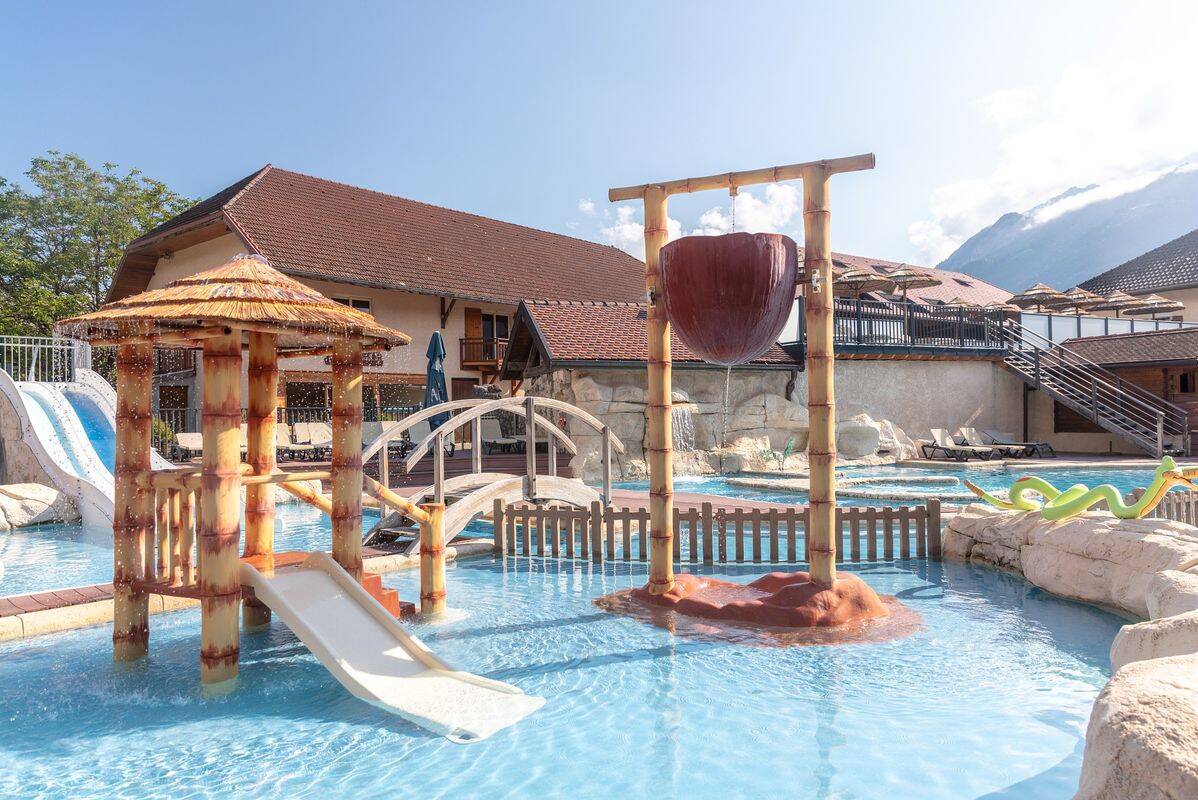 Campeggio L'Idéal, Francia