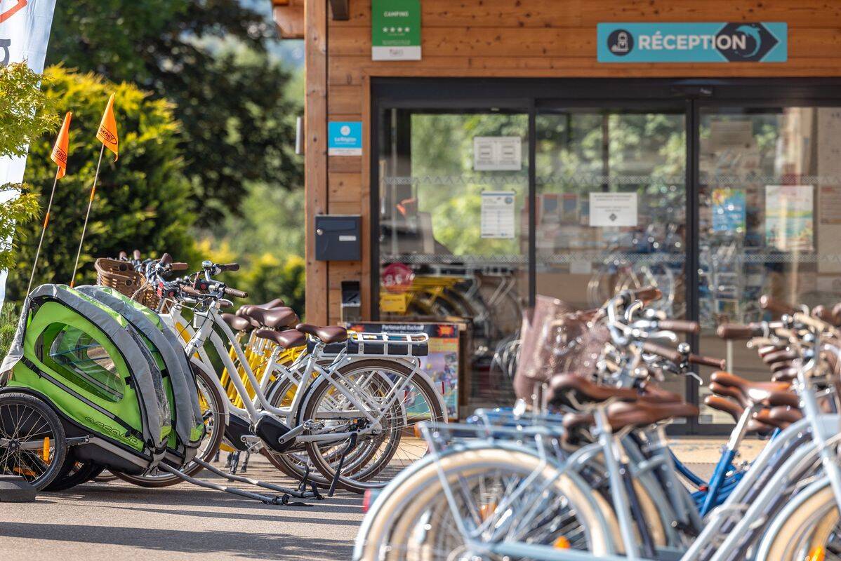 Campeggio L'Idéal, Francia