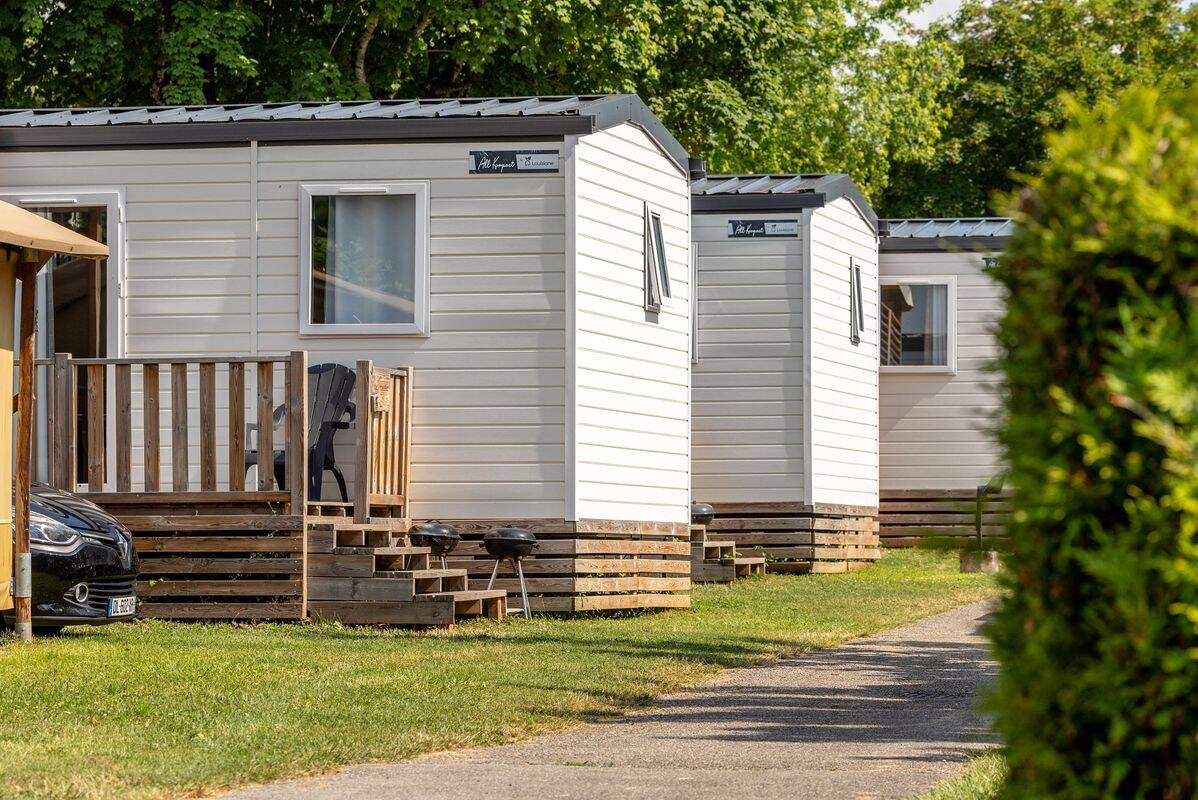 Campeggio L'Idéal, Francia