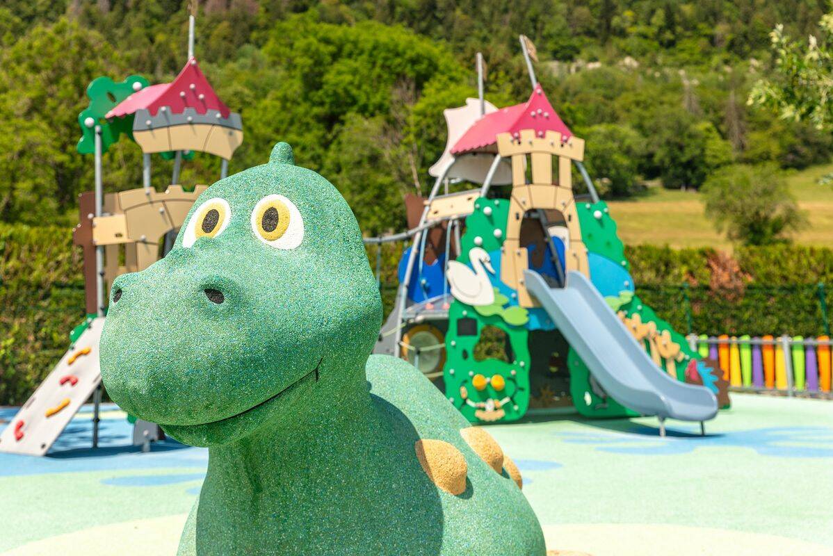 Campeggio L'Idéal, Francia