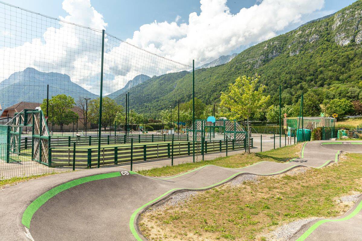 Campeggio L'Idéal, Francia