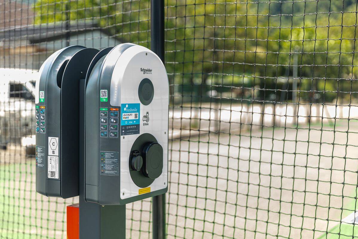 Campeggio L'Idéal, Francia