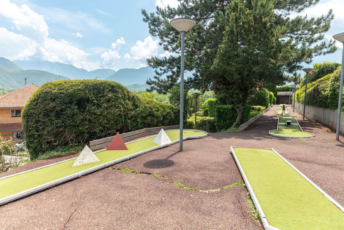 Campeggio L'Idéal, Francia