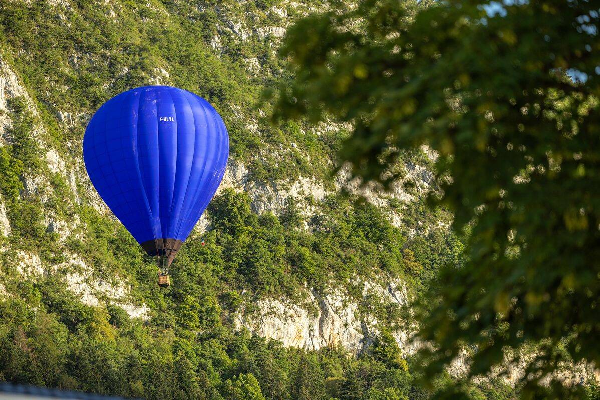 Campeggio L'Idéal, Francia