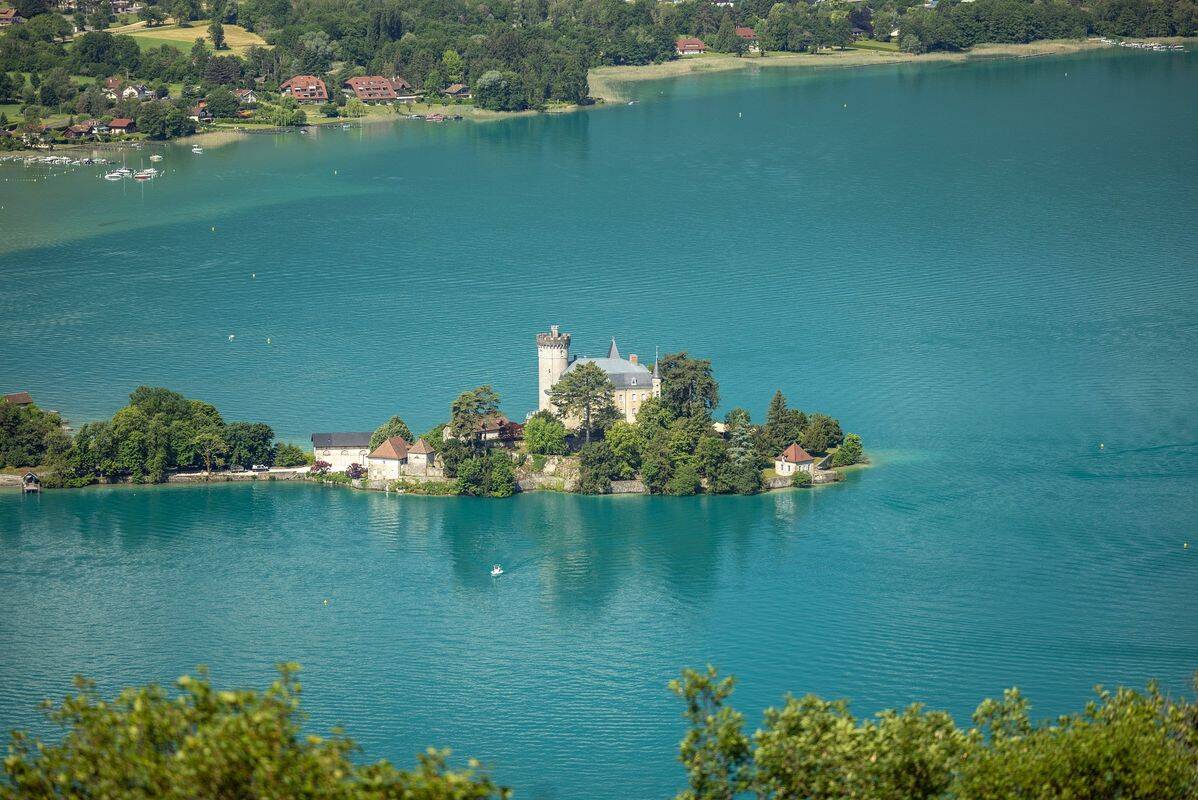Campeggio L'Idéal, Francia