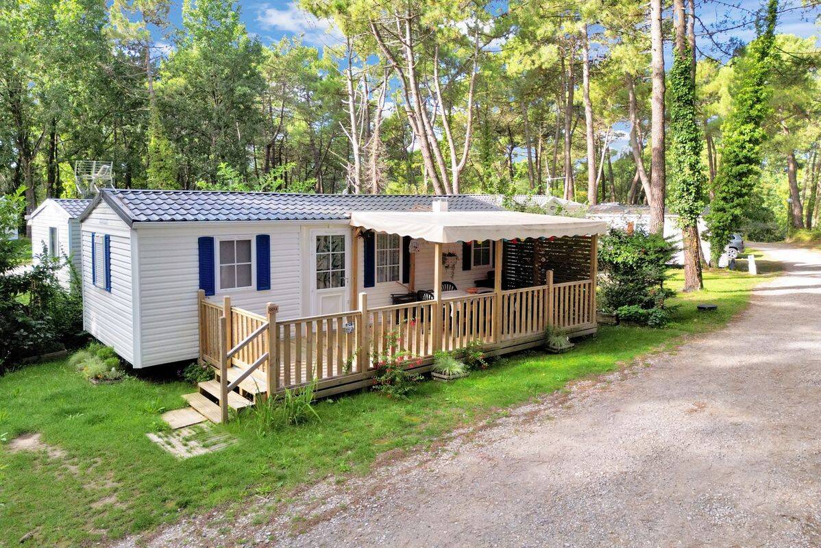 Campsite La Dune Blanche, France