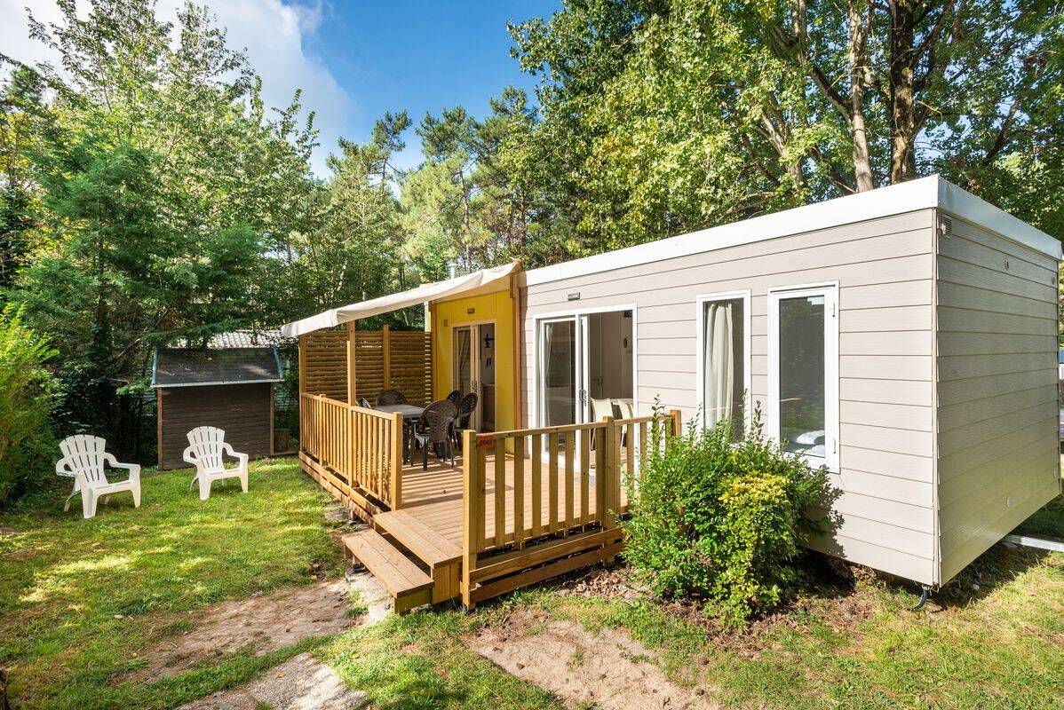 Campsite La Dune Blanche, France