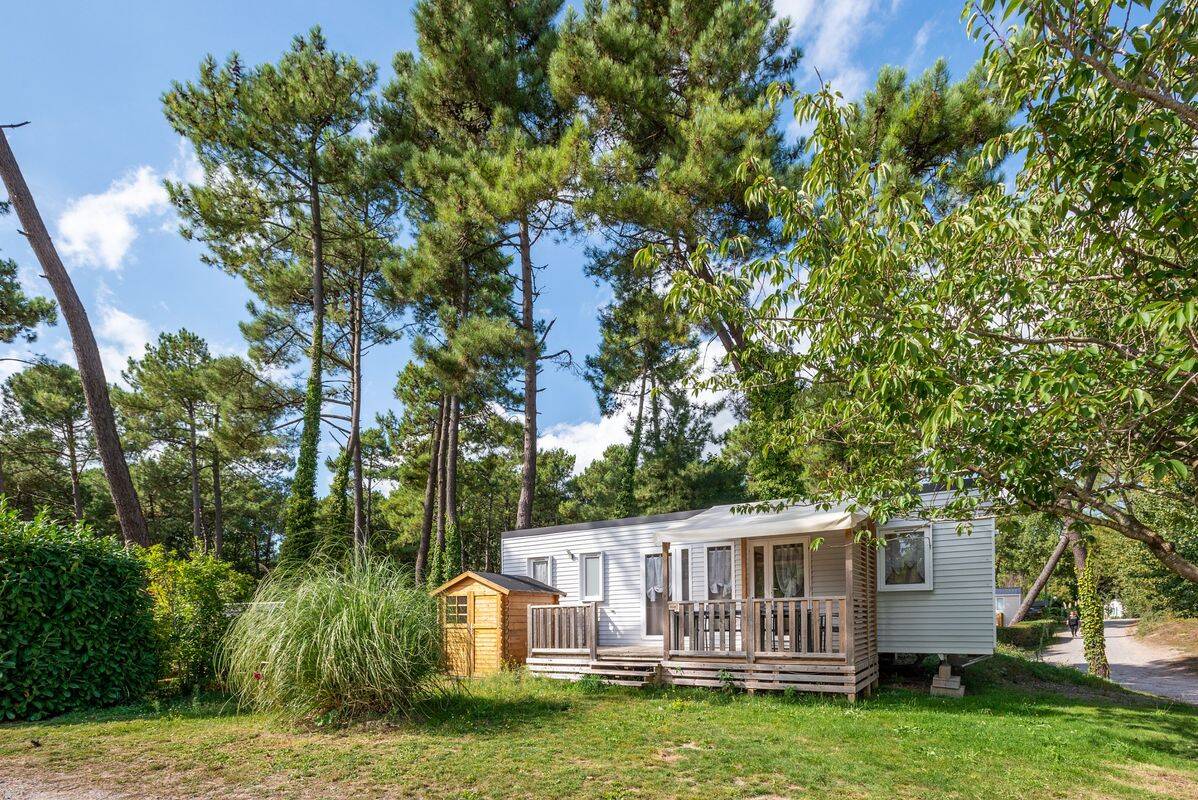 Campsite La Dune Blanche, France