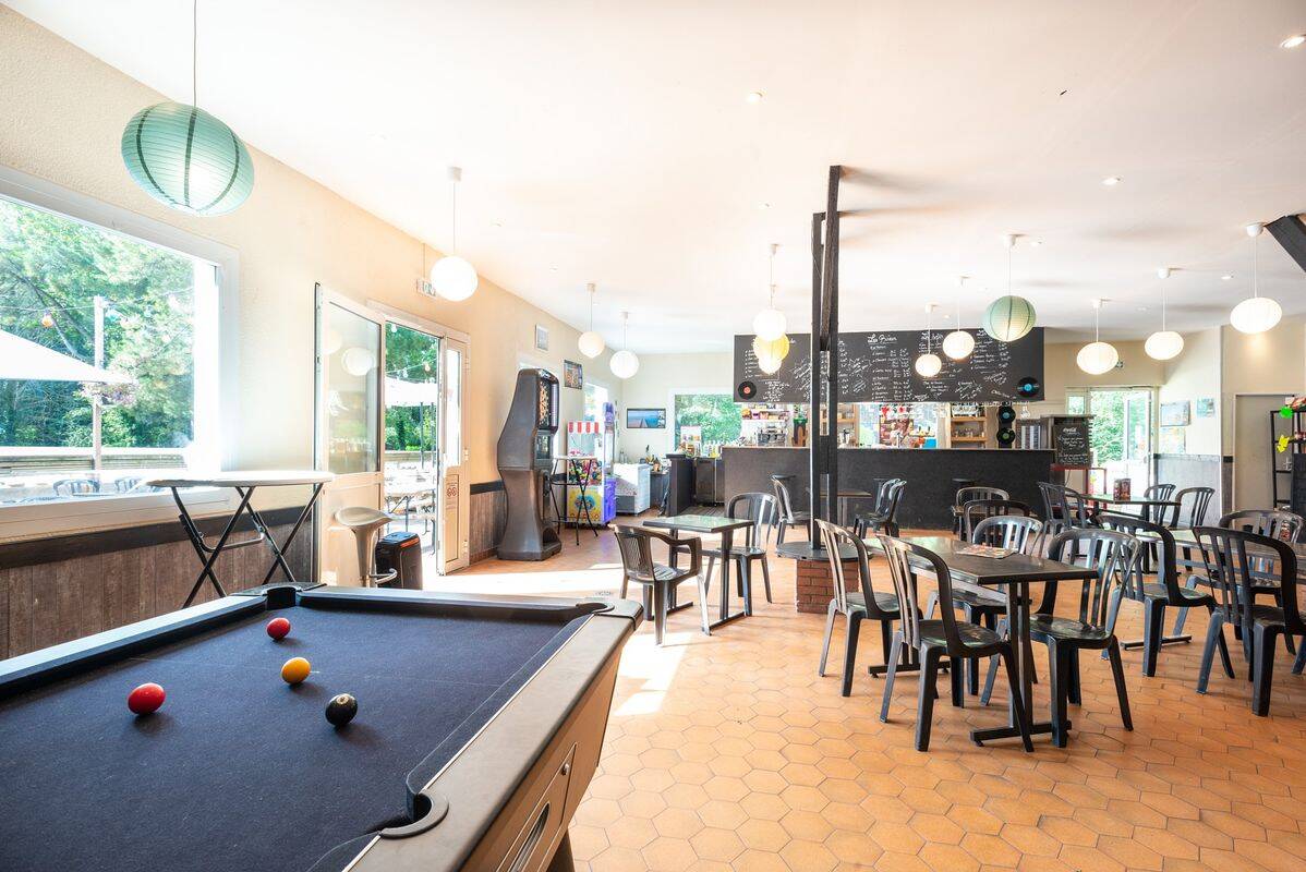 Campsite La Dune Blanche, France