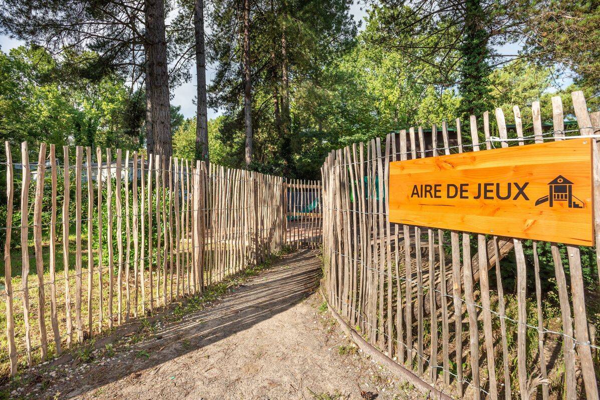 Campsite La Dune Blanche, France