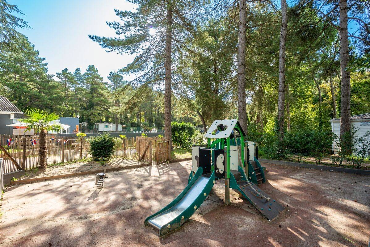 Campsite La Dune Blanche, France