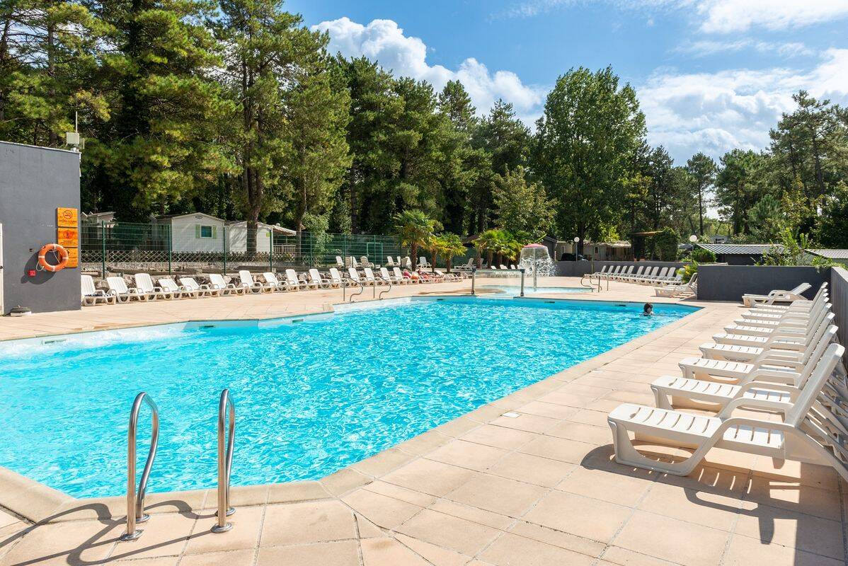 Campsite La Dune Blanche, France