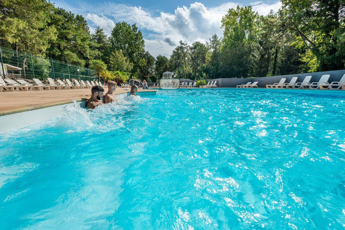 Campsite La Dune Blanche, France