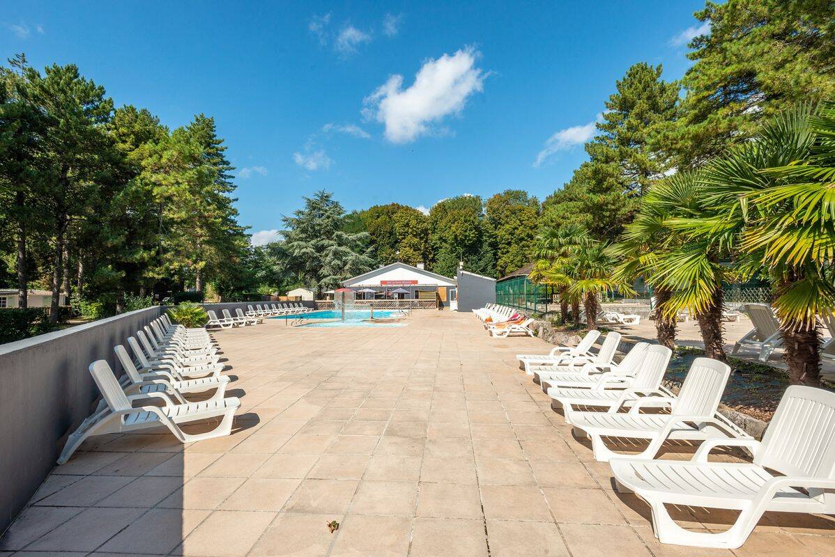 Campsite La Dune Blanche, France