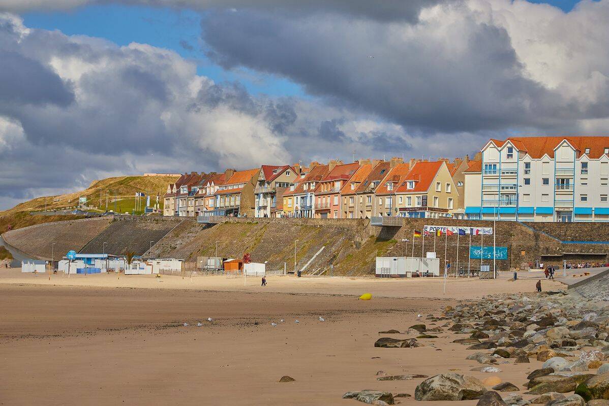 Campsite Le Phare d'Opale, France