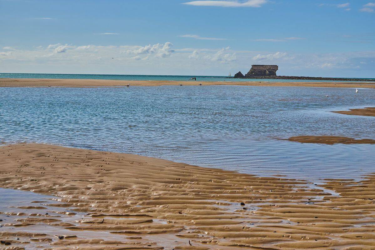 Campsite Le Phare d'Opale, France