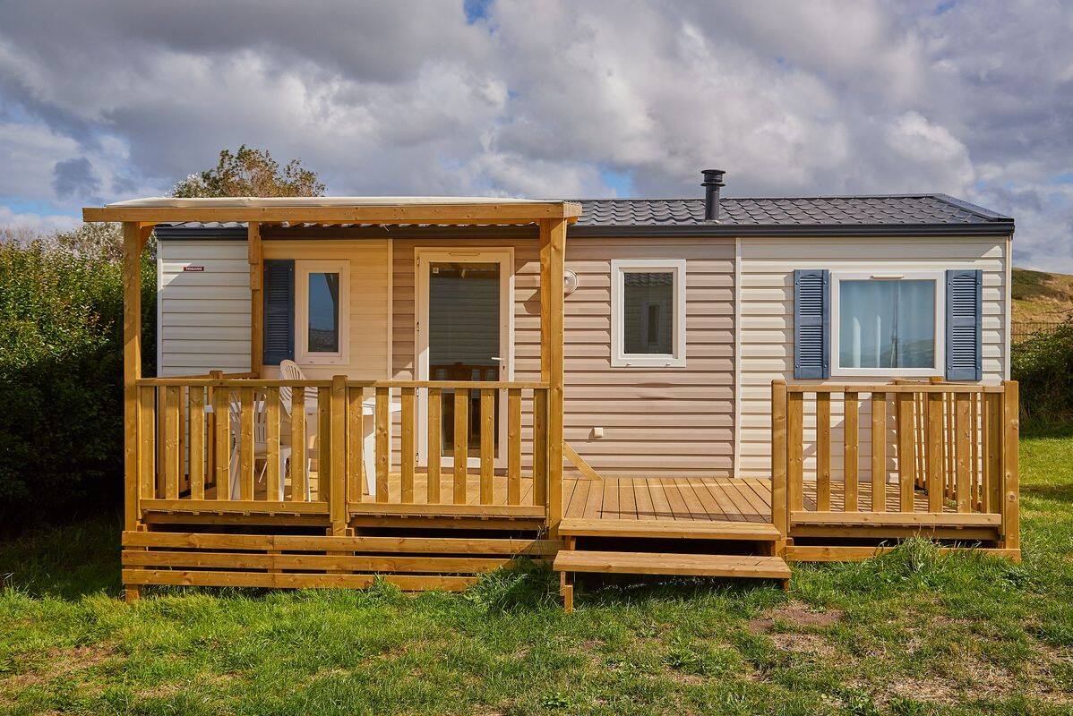 Campsite Le Phare d'Opale, France