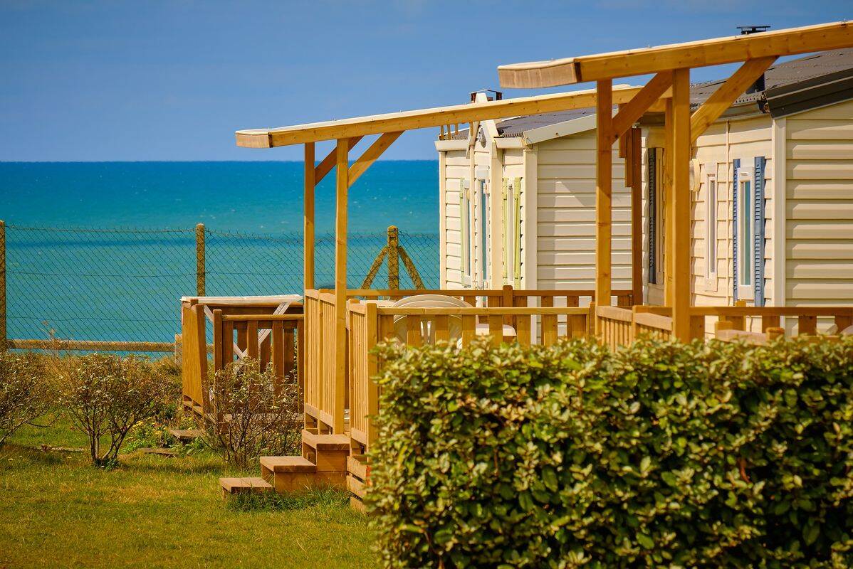 Campsite Le Phare d'Opale, France