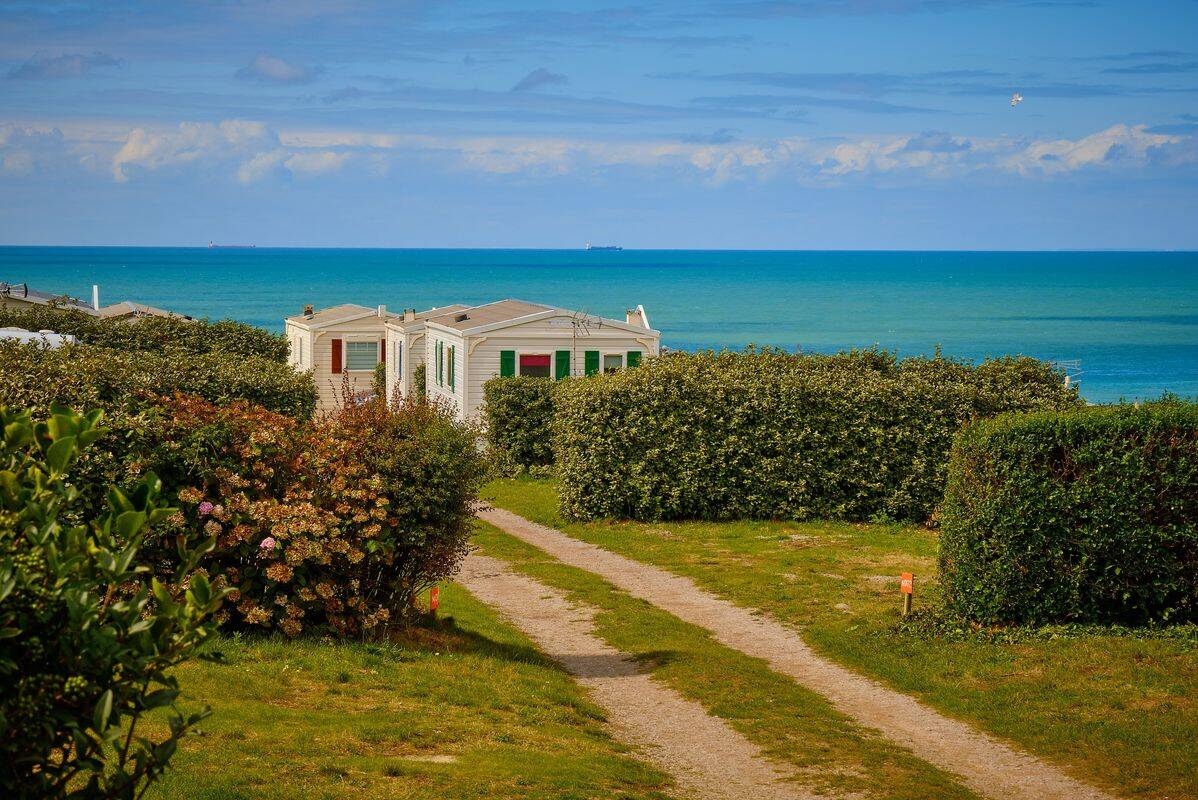 Campsite Le Phare d'Opale, France