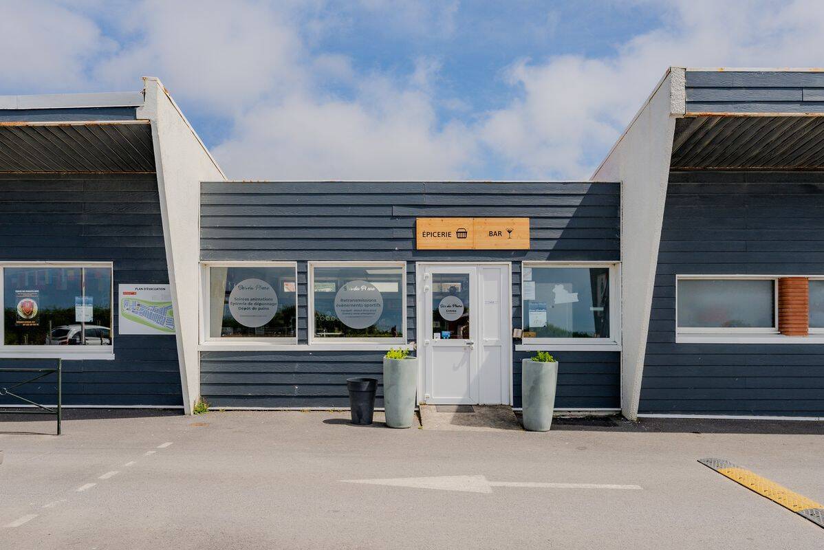 Campsite Le Phare d'Opale, France