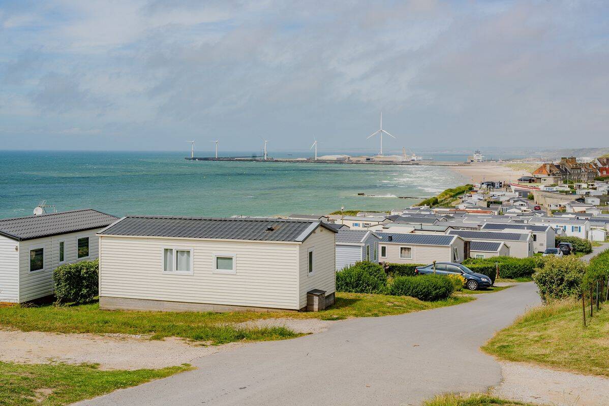 Campsite Le Phare d'Opale, France