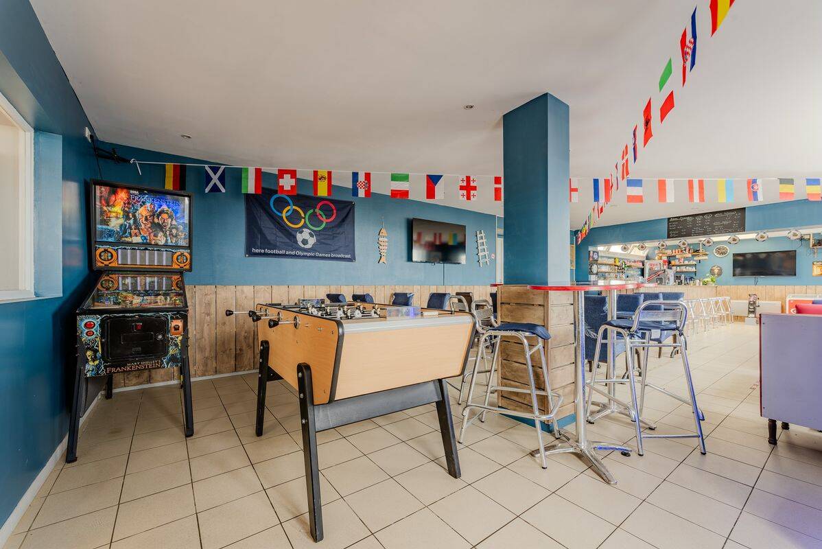 Campsite Le Phare d'Opale, France