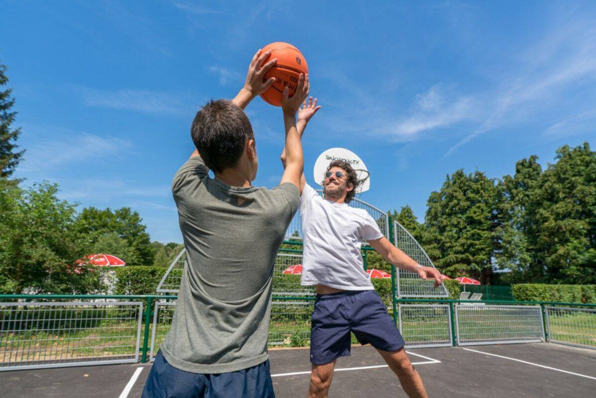 Campsite Le Grand Paris, France, Paris