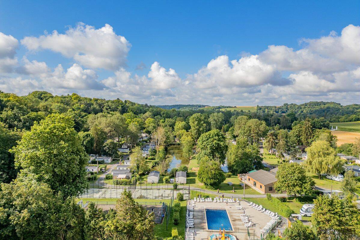 Campsite Le Grand Paris, France, Paris