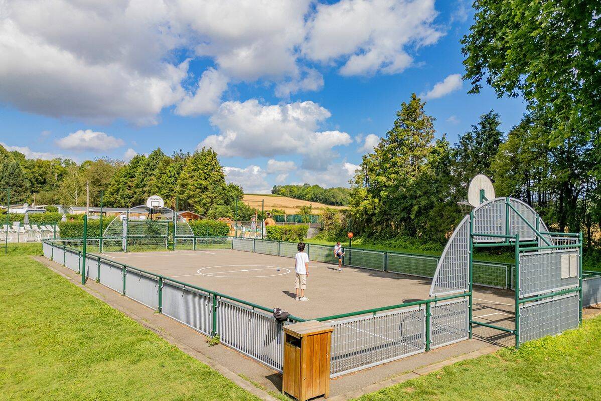 Campsite Le Grand Paris, France, Paris