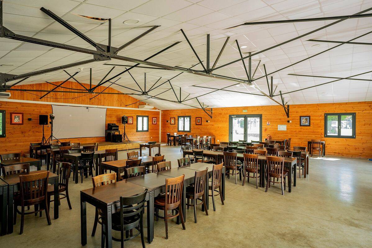 Campsite Le Grand Paris, France, Paris