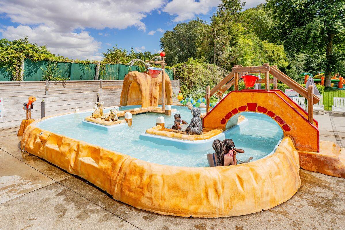 Campsite Le Grand Paris, France, Paris